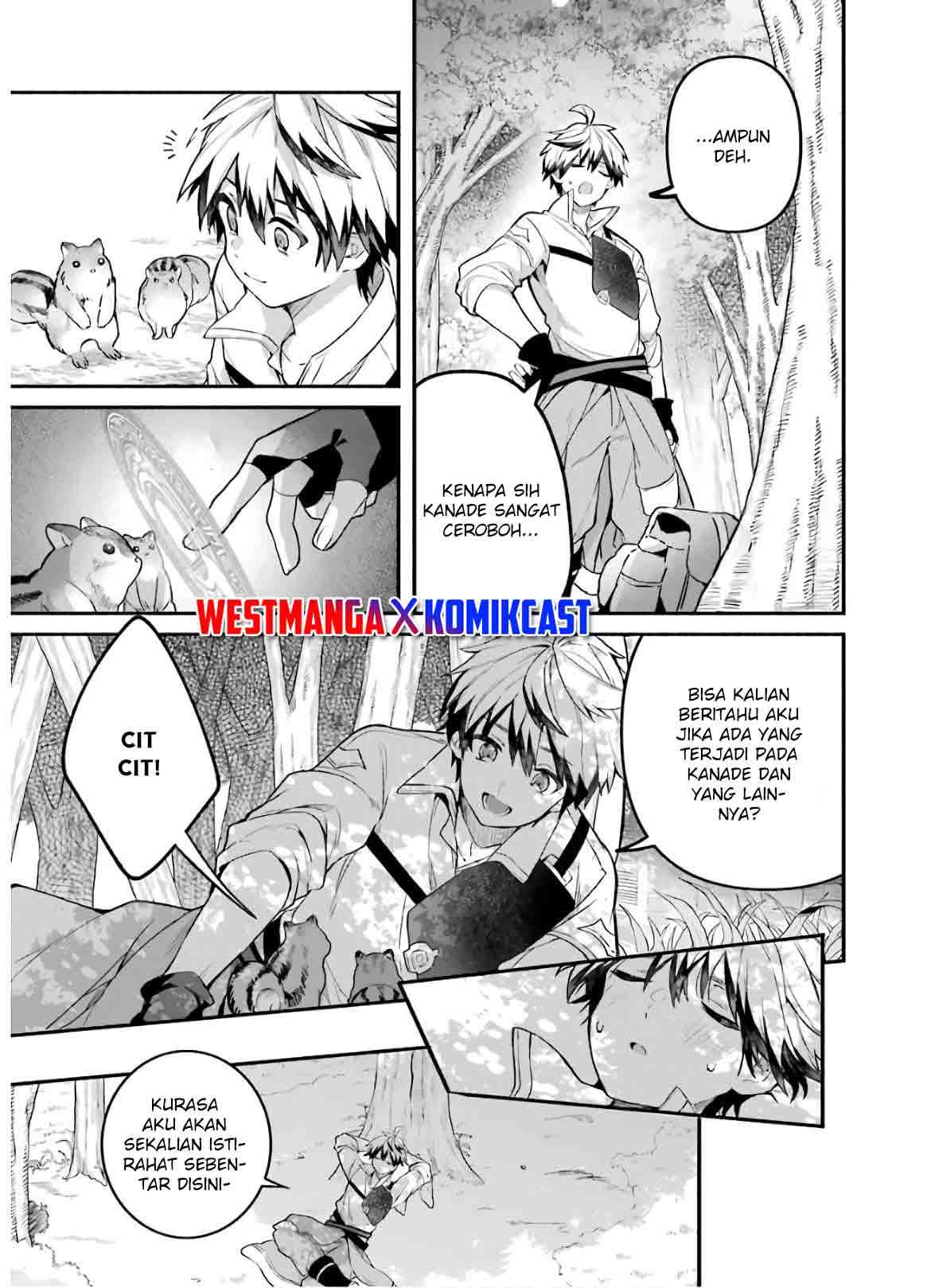 yuusha-party-wo-tsuihou-sareta-beast-tamer-saikyou-shuzoku-nekomimi-shojo-to-deau - Chapter: 36