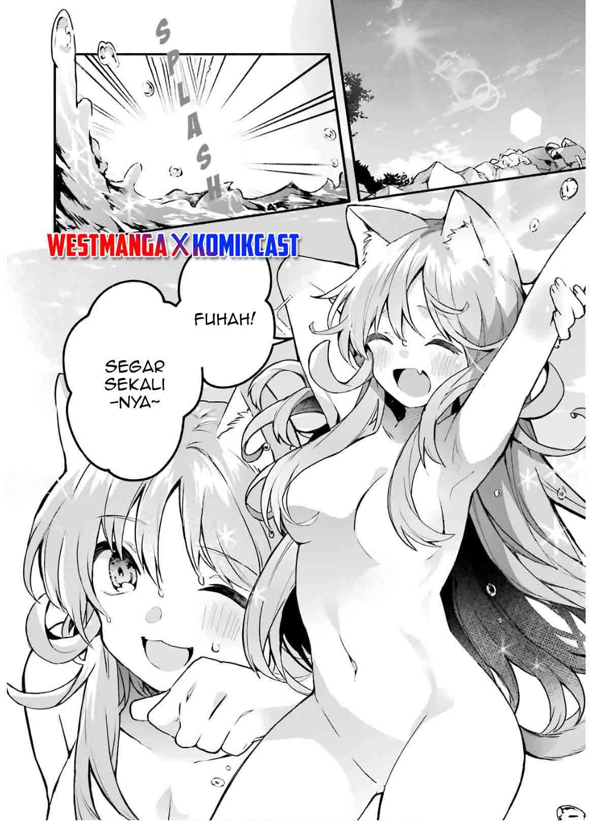 yuusha-party-wo-tsuihou-sareta-beast-tamer-saikyou-shuzoku-nekomimi-shojo-to-deau - Chapter: 36