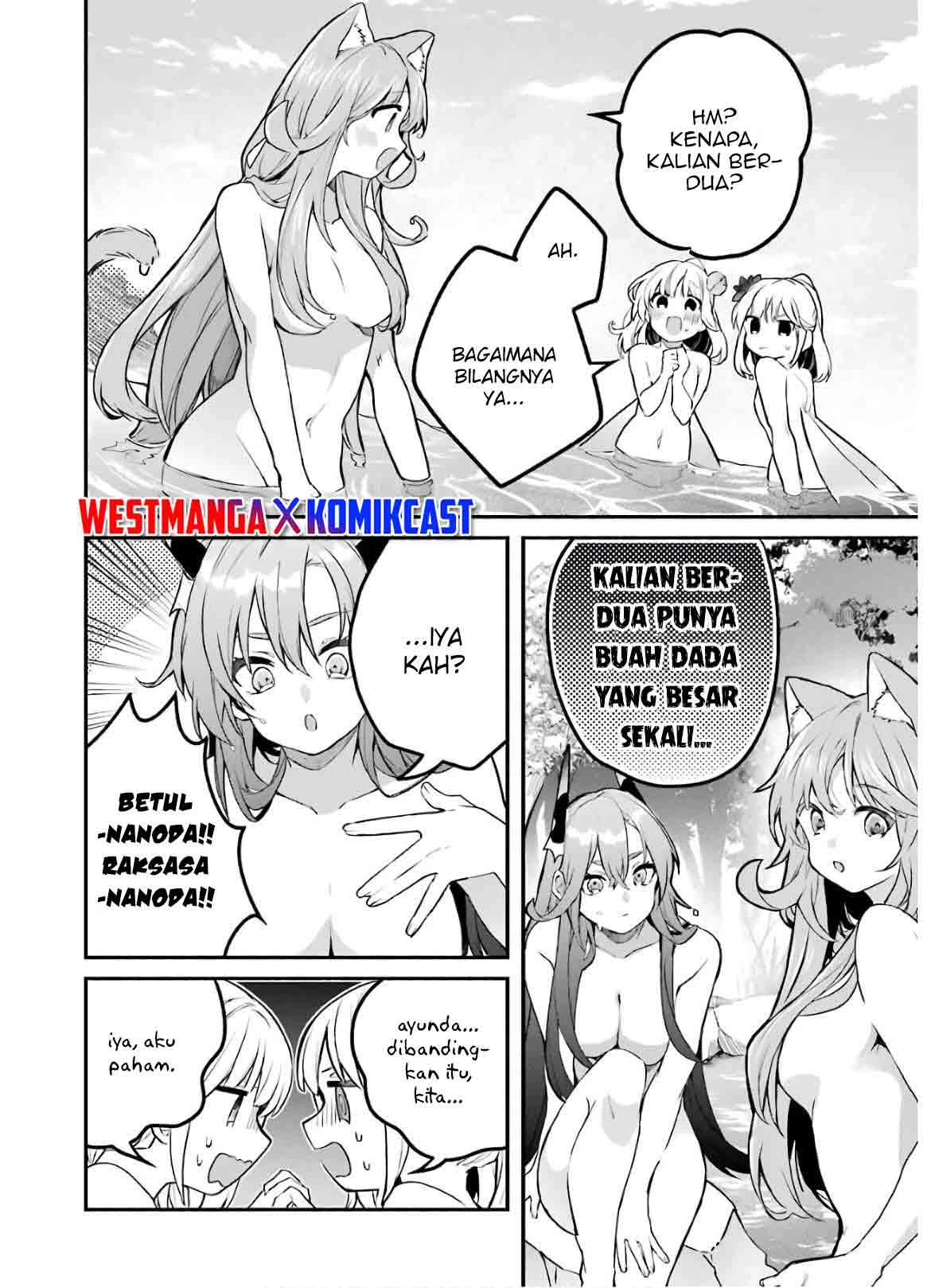 yuusha-party-wo-tsuihou-sareta-beast-tamer-saikyou-shuzoku-nekomimi-shojo-to-deau - Chapter: 36