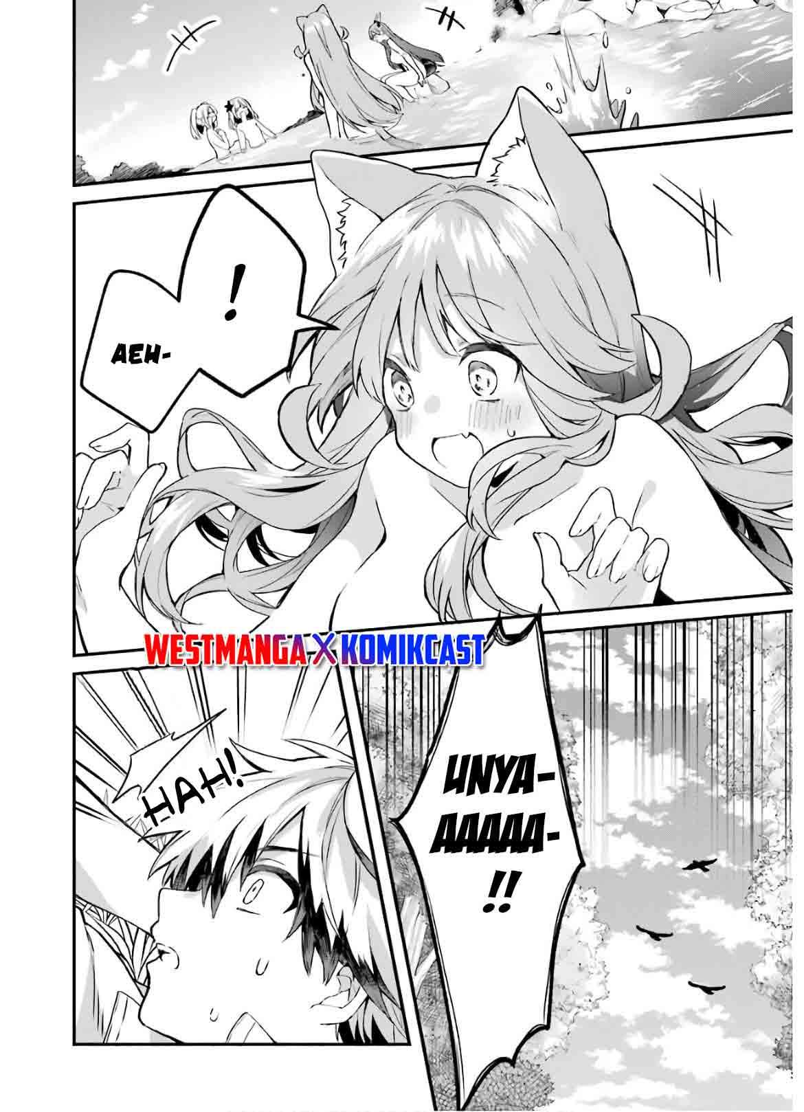 yuusha-party-wo-tsuihou-sareta-beast-tamer-saikyou-shuzoku-nekomimi-shojo-to-deau - Chapter: 36