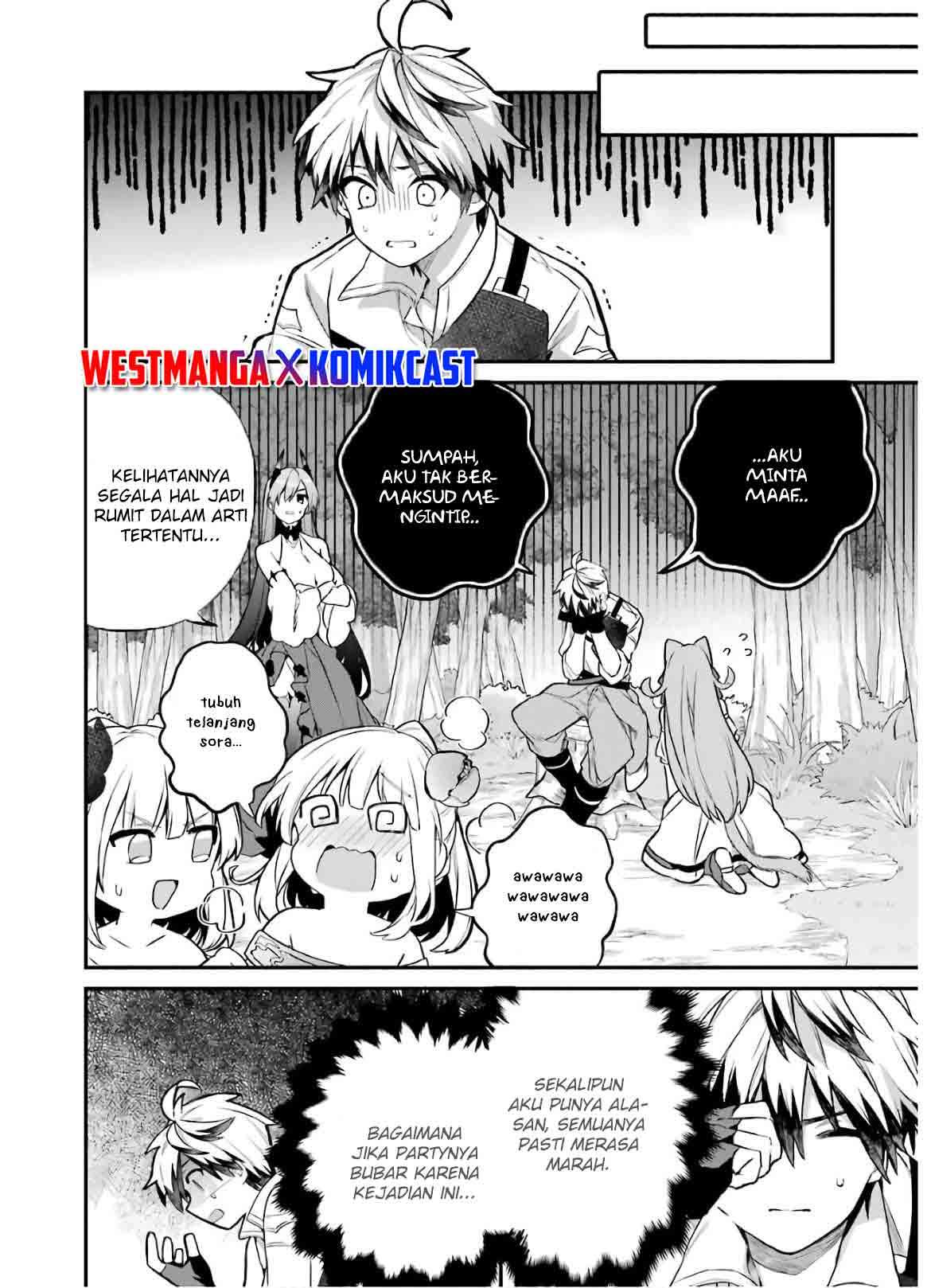 yuusha-party-wo-tsuihou-sareta-beast-tamer-saikyou-shuzoku-nekomimi-shojo-to-deau - Chapter: 36