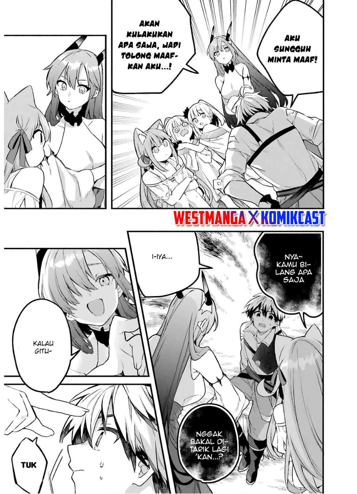 yuusha-party-wo-tsuihou-sareta-beast-tamer-saikyou-shuzoku-nekomimi-shojo-to-deau - Chapter: 36