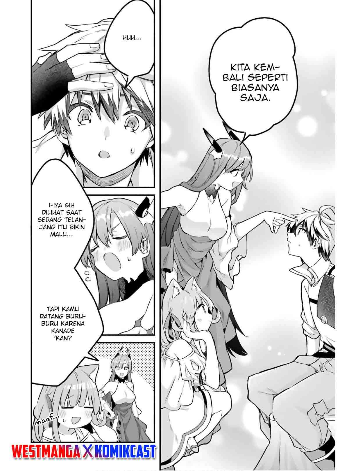 yuusha-party-wo-tsuihou-sareta-beast-tamer-saikyou-shuzoku-nekomimi-shojo-to-deau - Chapter: 36