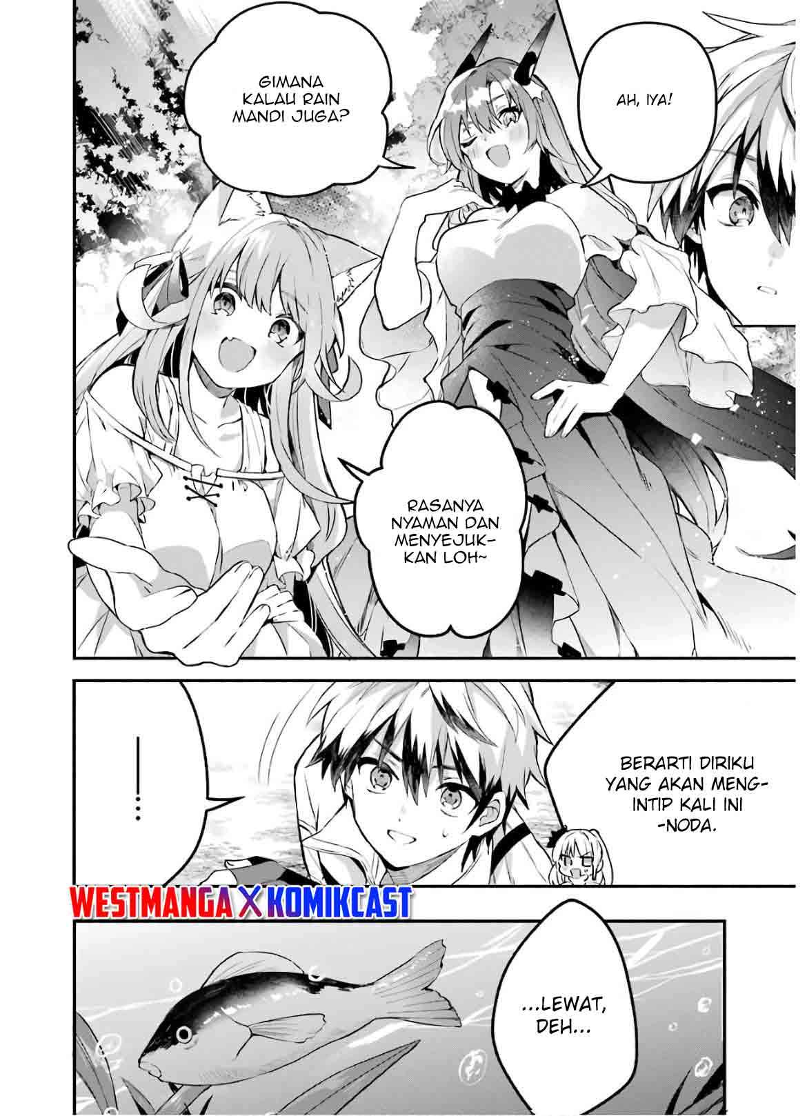 yuusha-party-wo-tsuihou-sareta-beast-tamer-saikyou-shuzoku-nekomimi-shojo-to-deau - Chapter: 36