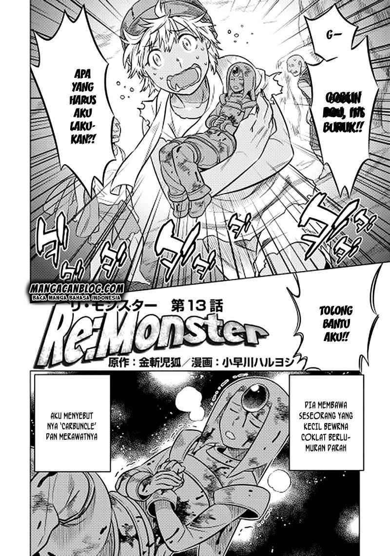 remonster - Chapter: 13