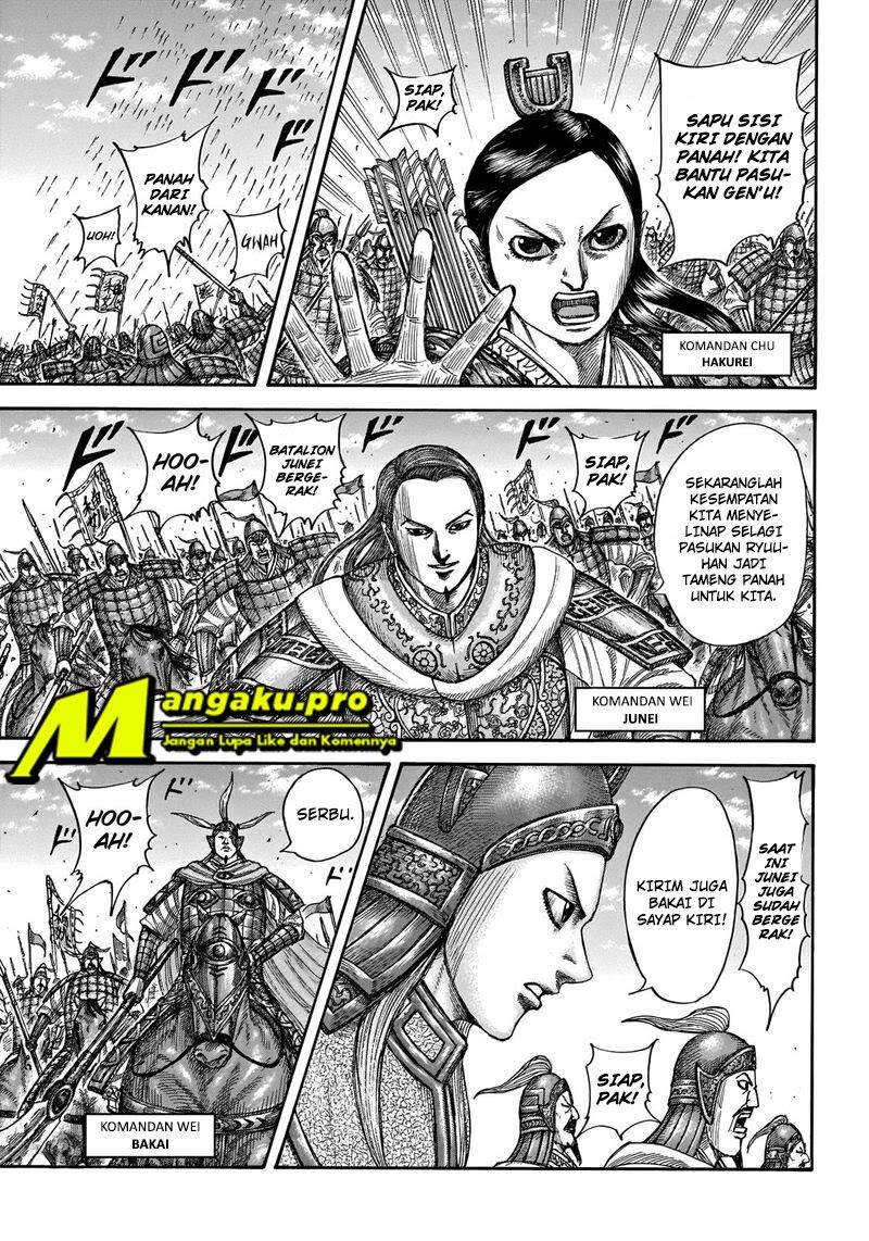 kingdom - Chapter: 654