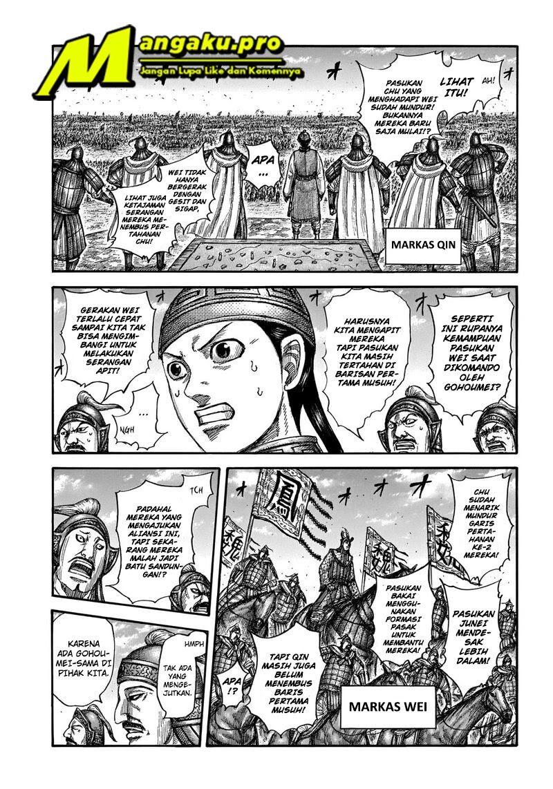 kingdom - Chapter: 654