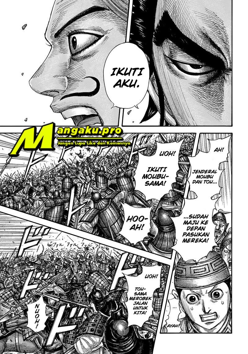 kingdom - Chapter: 654