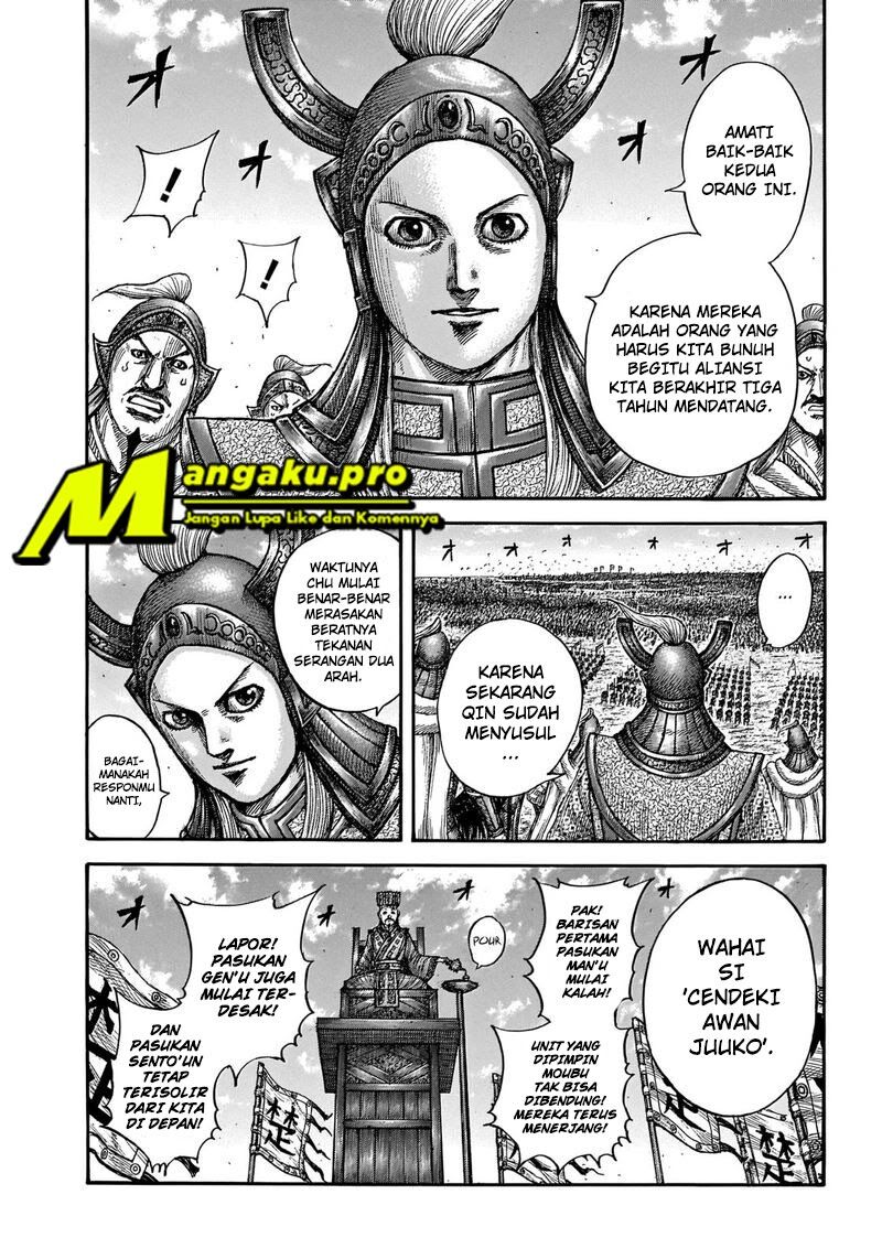 kingdom - Chapter: 654