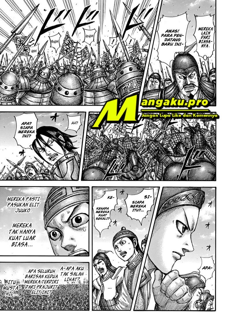 kingdom - Chapter: 654