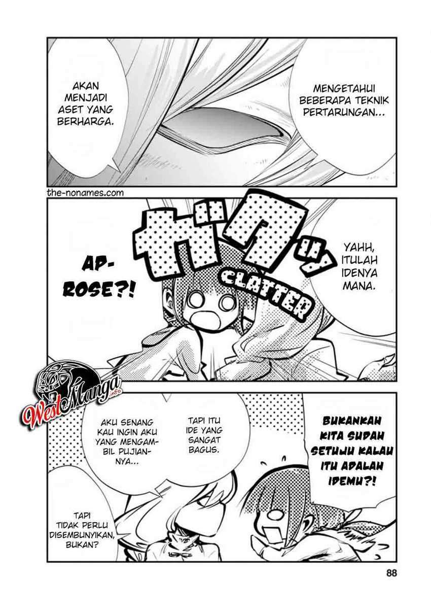 monster-no-goshujin-sama - Chapter: 33.3