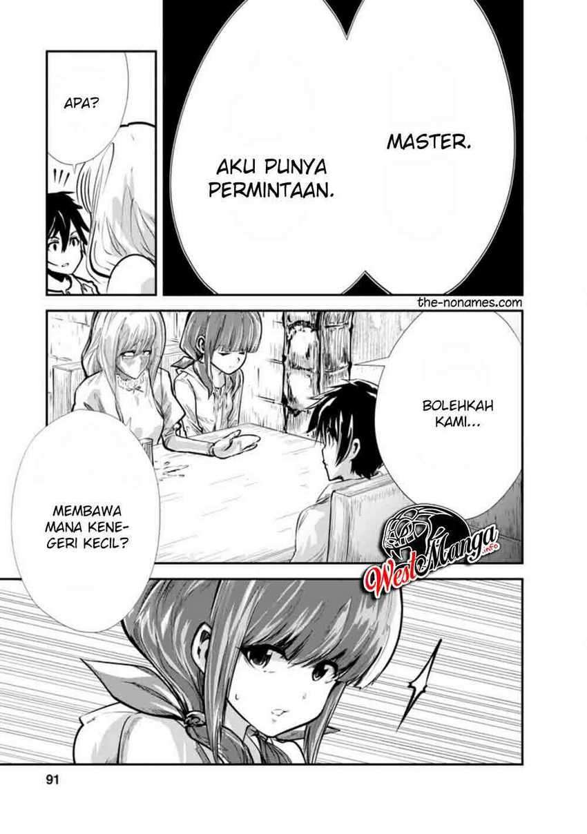 monster-no-goshujin-sama - Chapter: 33.3