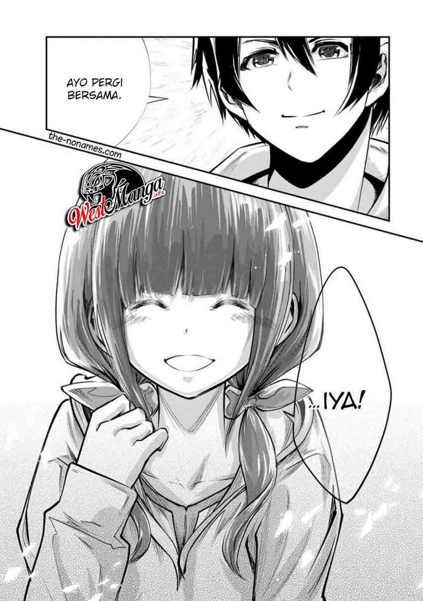 monster-no-goshujin-sama - Chapter: 33.3