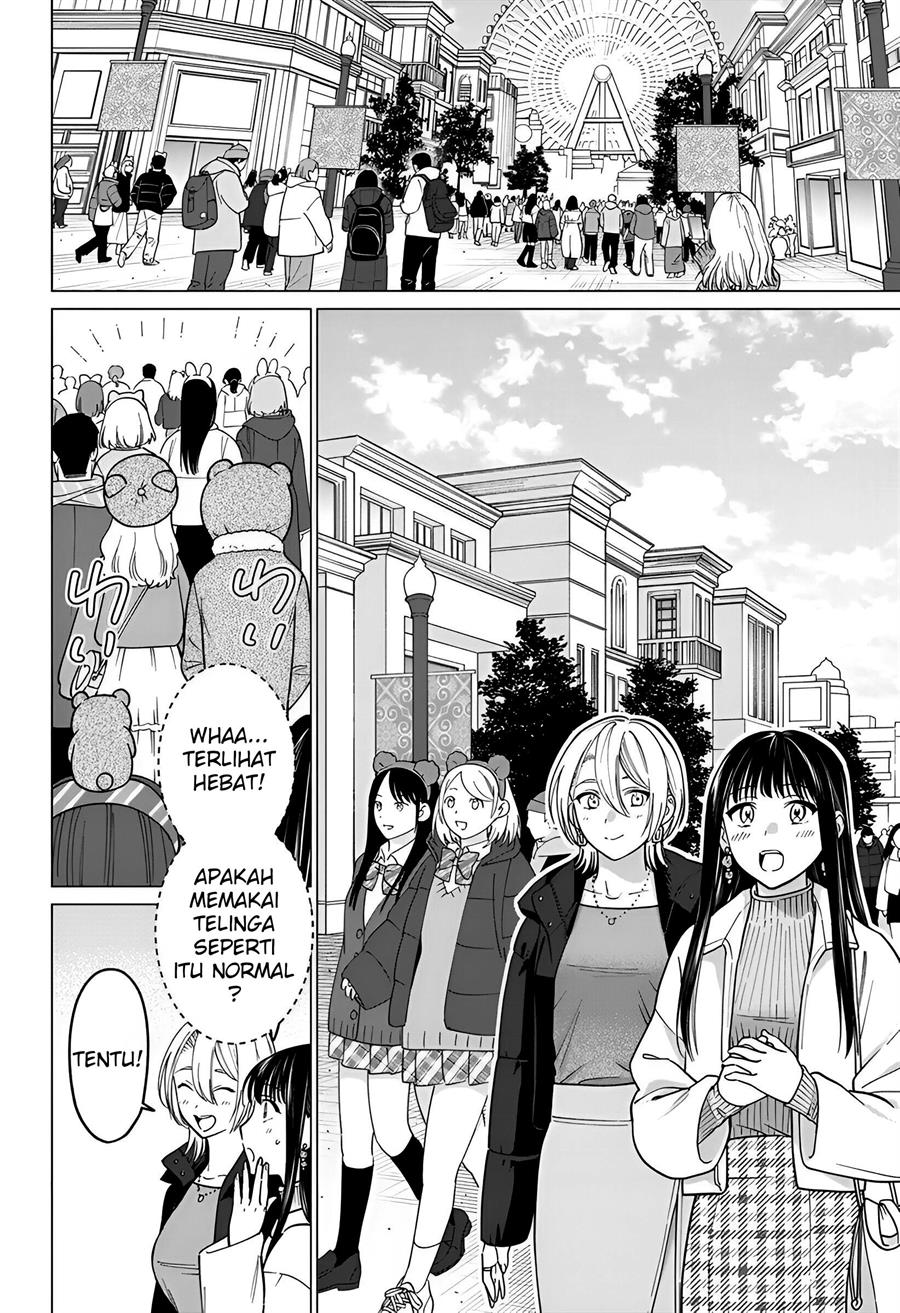 gal-to-iinchou-ga-guuzen-saikai-suru-hanashi - Chapter: 10