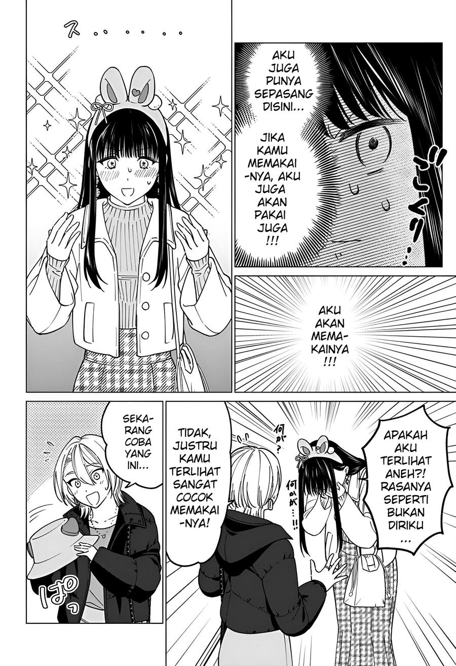 gal-to-iinchou-ga-guuzen-saikai-suru-hanashi - Chapter: 10