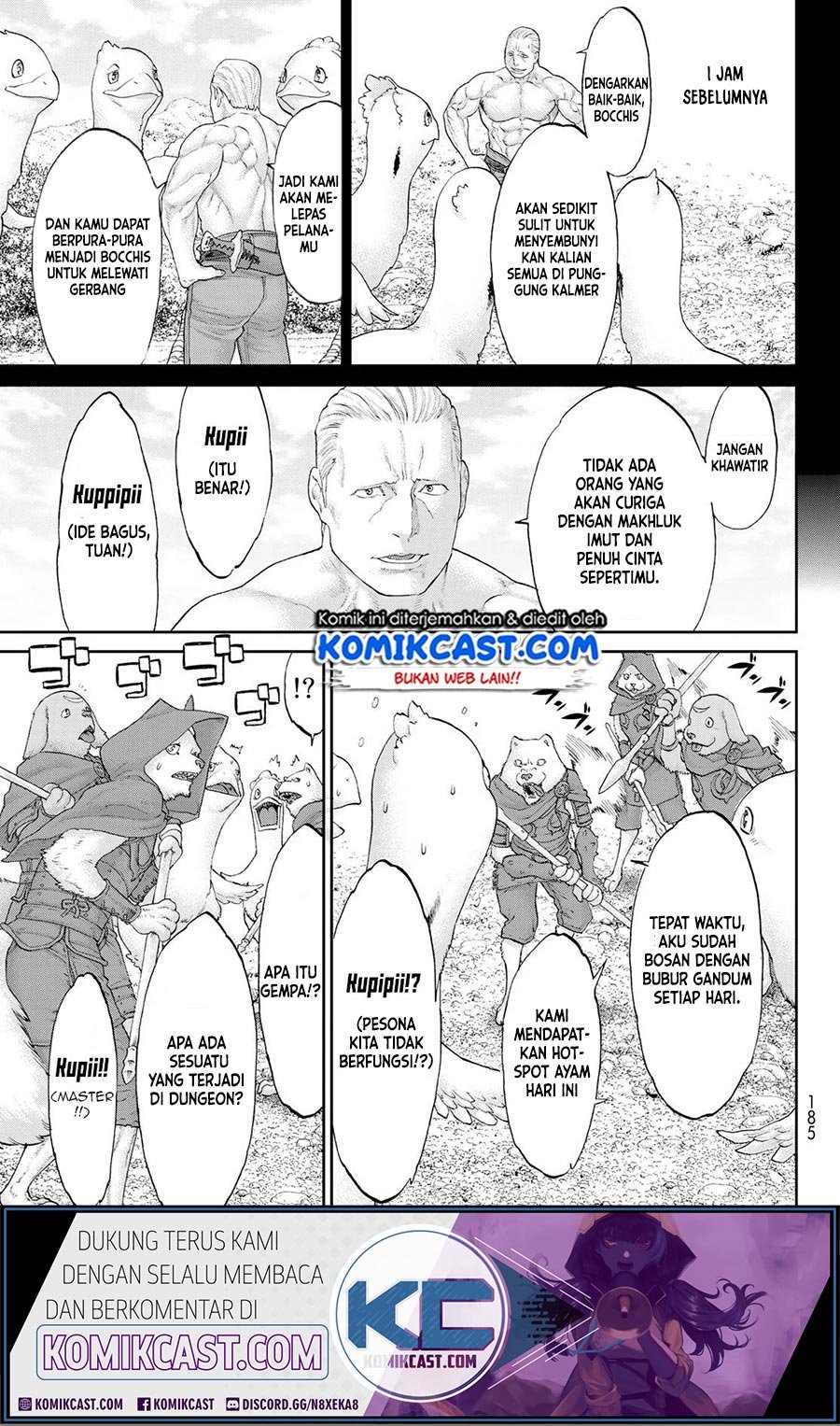 isekai-putin - Chapter: 19