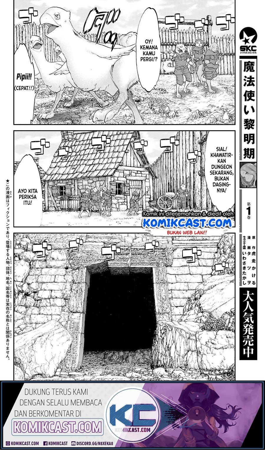 isekai-putin - Chapter: 19