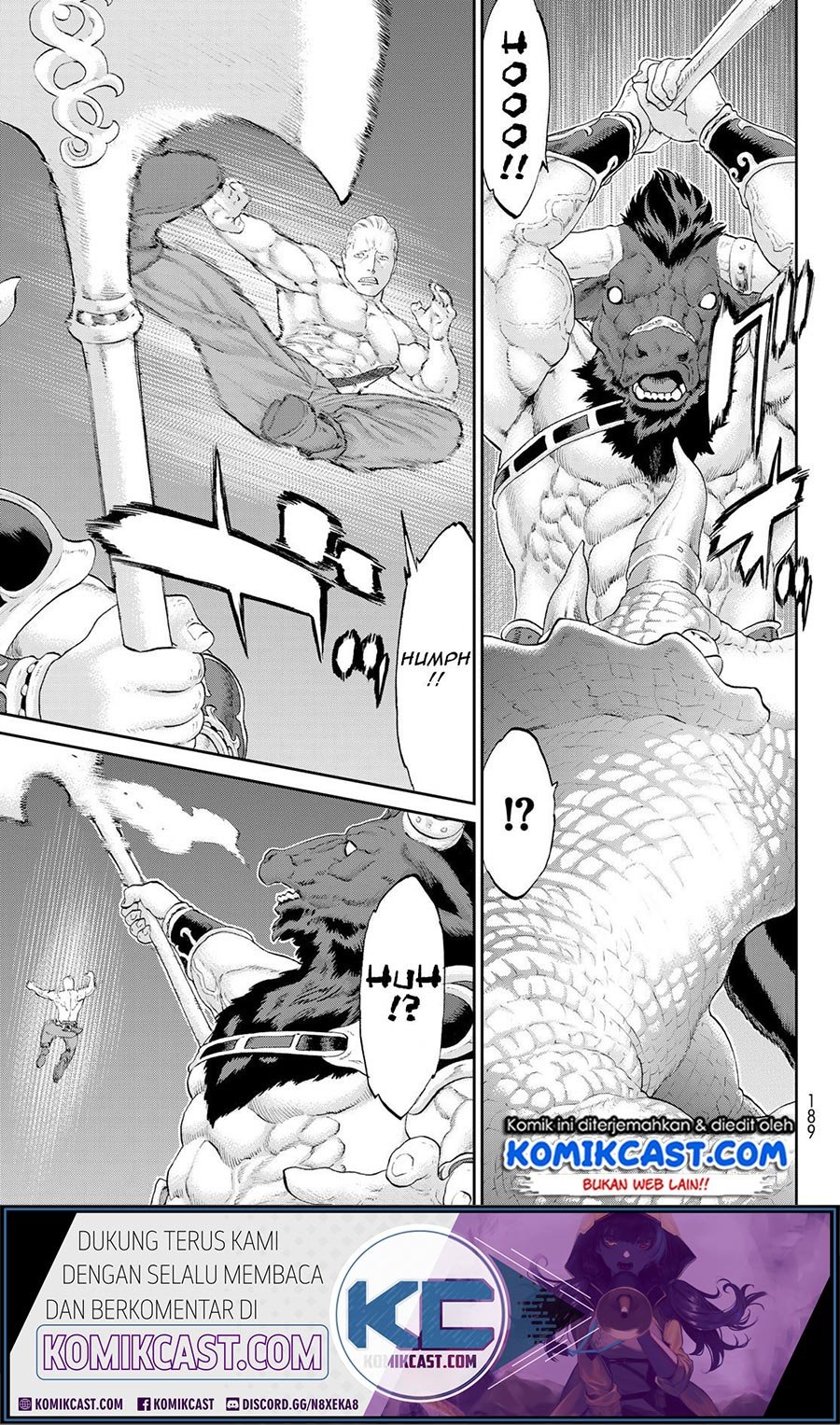 isekai-putin - Chapter: 19