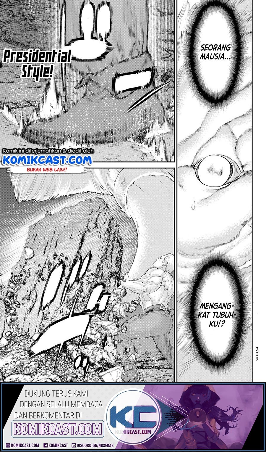 isekai-putin - Chapter: 19