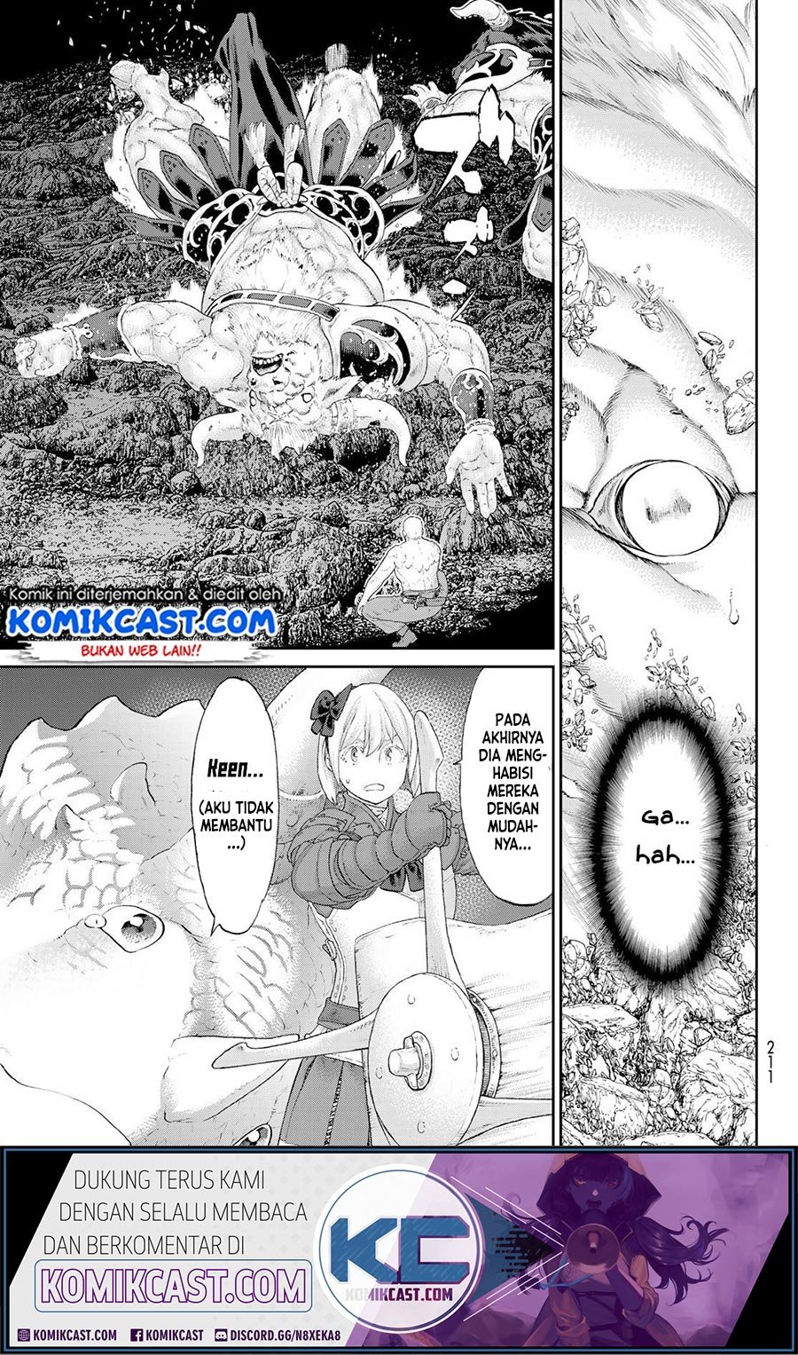 isekai-putin - Chapter: 19