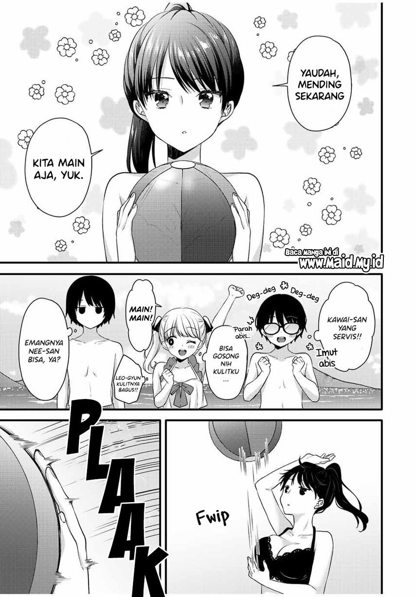 ice-cream-kanojo - Chapter: 16