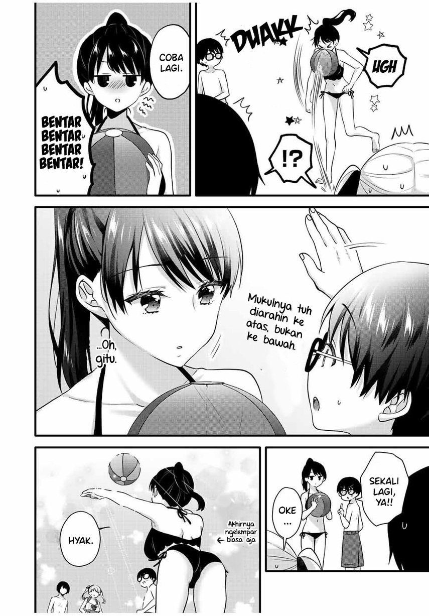 ice-cream-kanojo - Chapter: 16