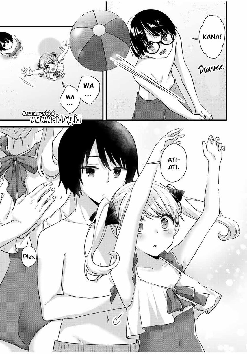 ice-cream-kanojo - Chapter: 16