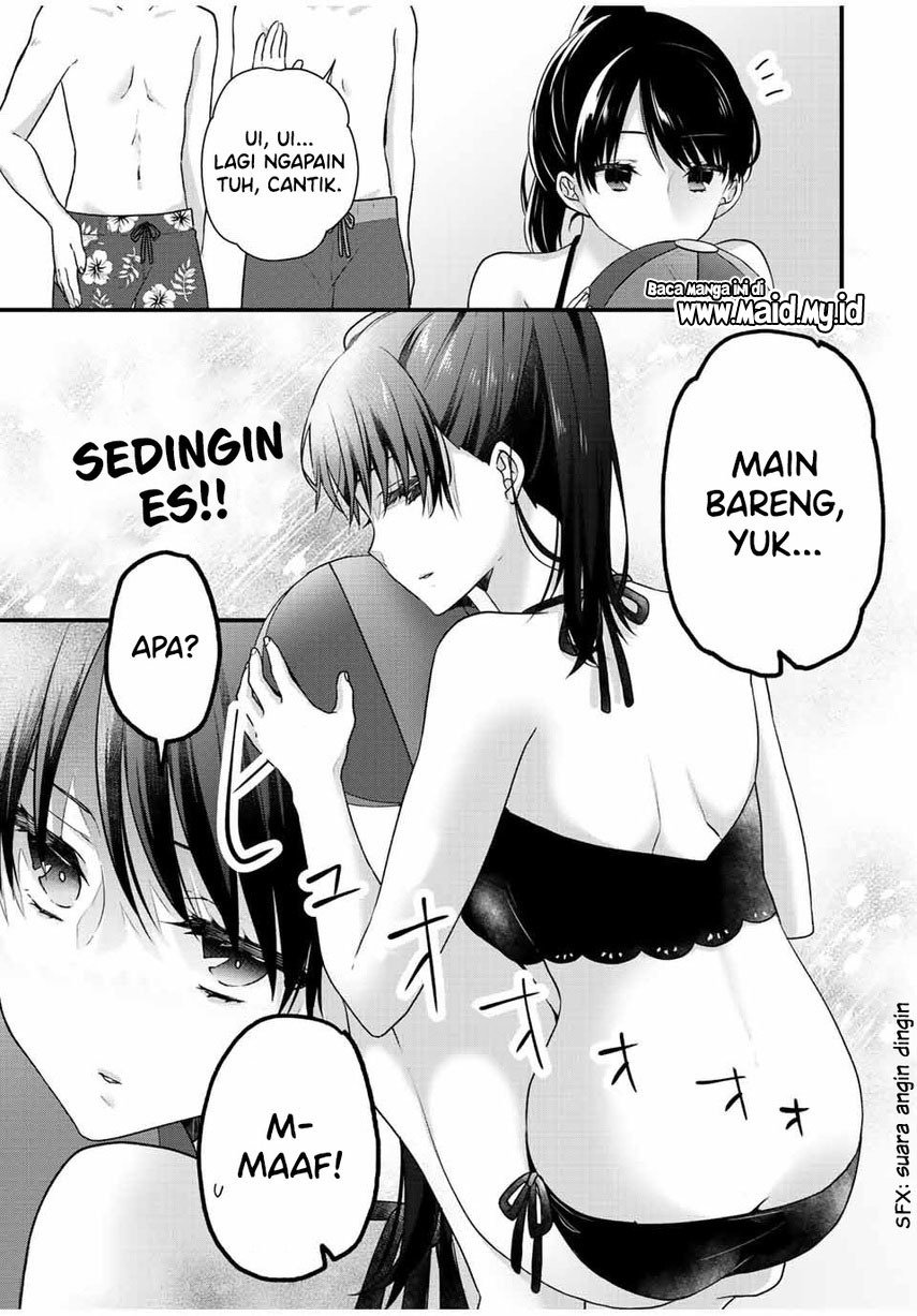 ice-cream-kanojo - Chapter: 16