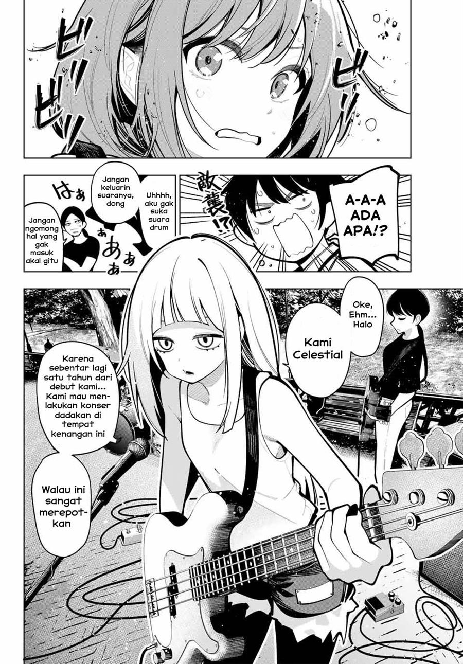 mayonaka-heart-tune - Chapter: 31