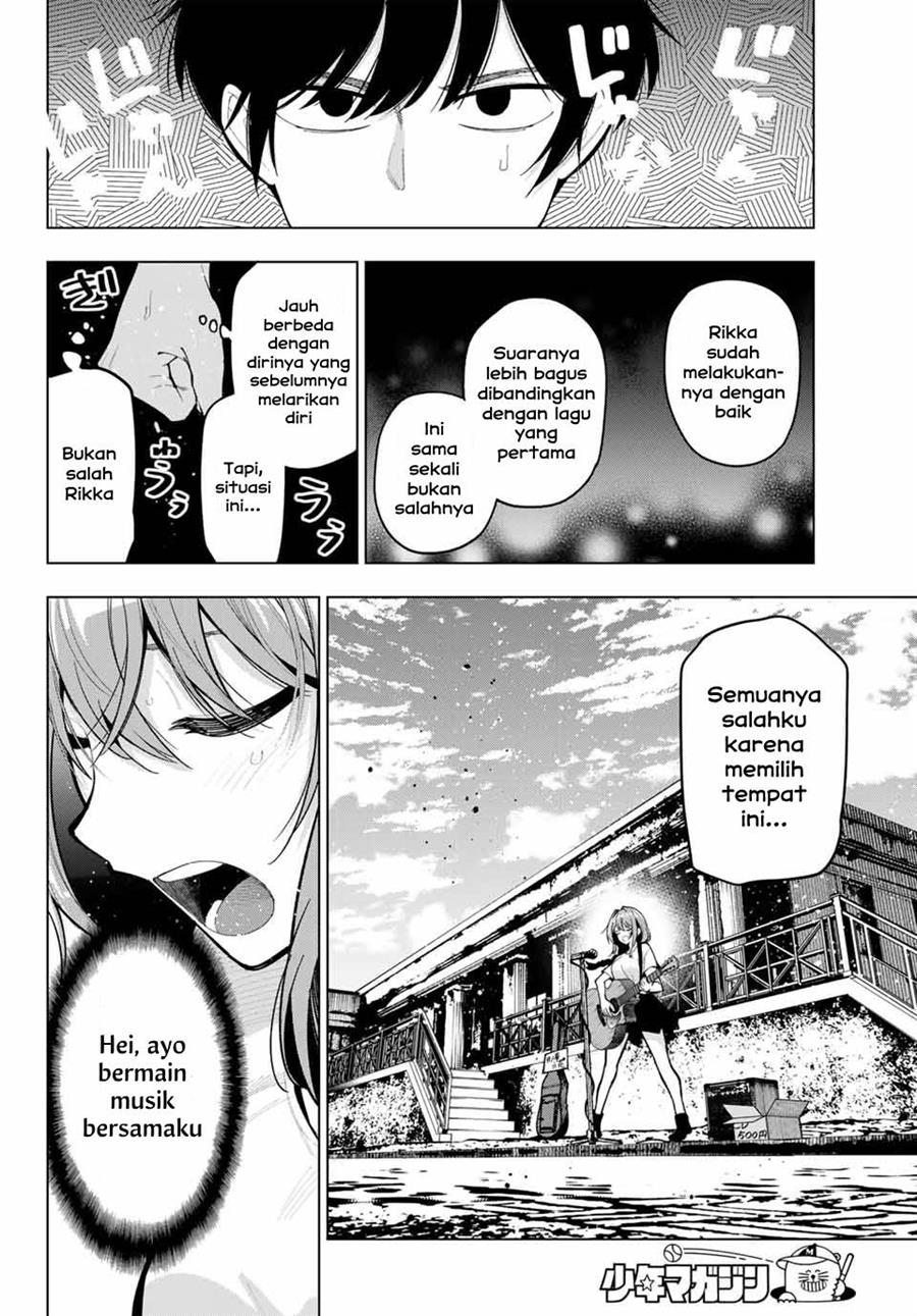 mayonaka-heart-tune - Chapter: 31