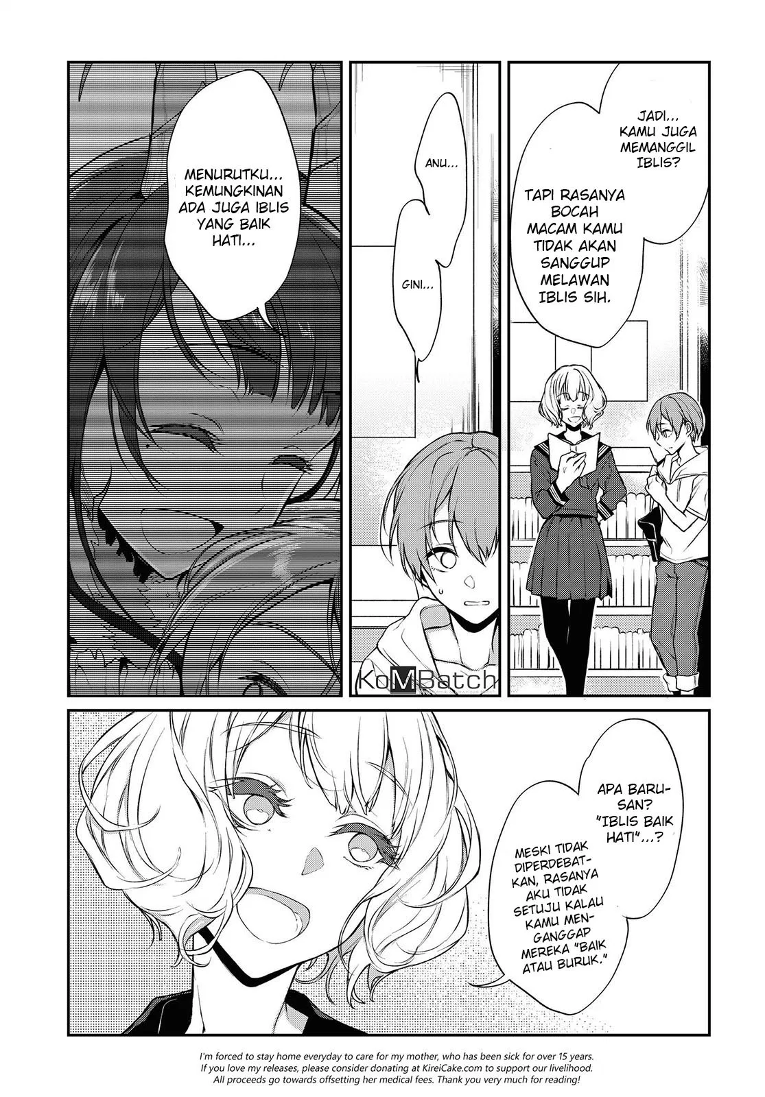 ane-naru-mono - Chapter: 21