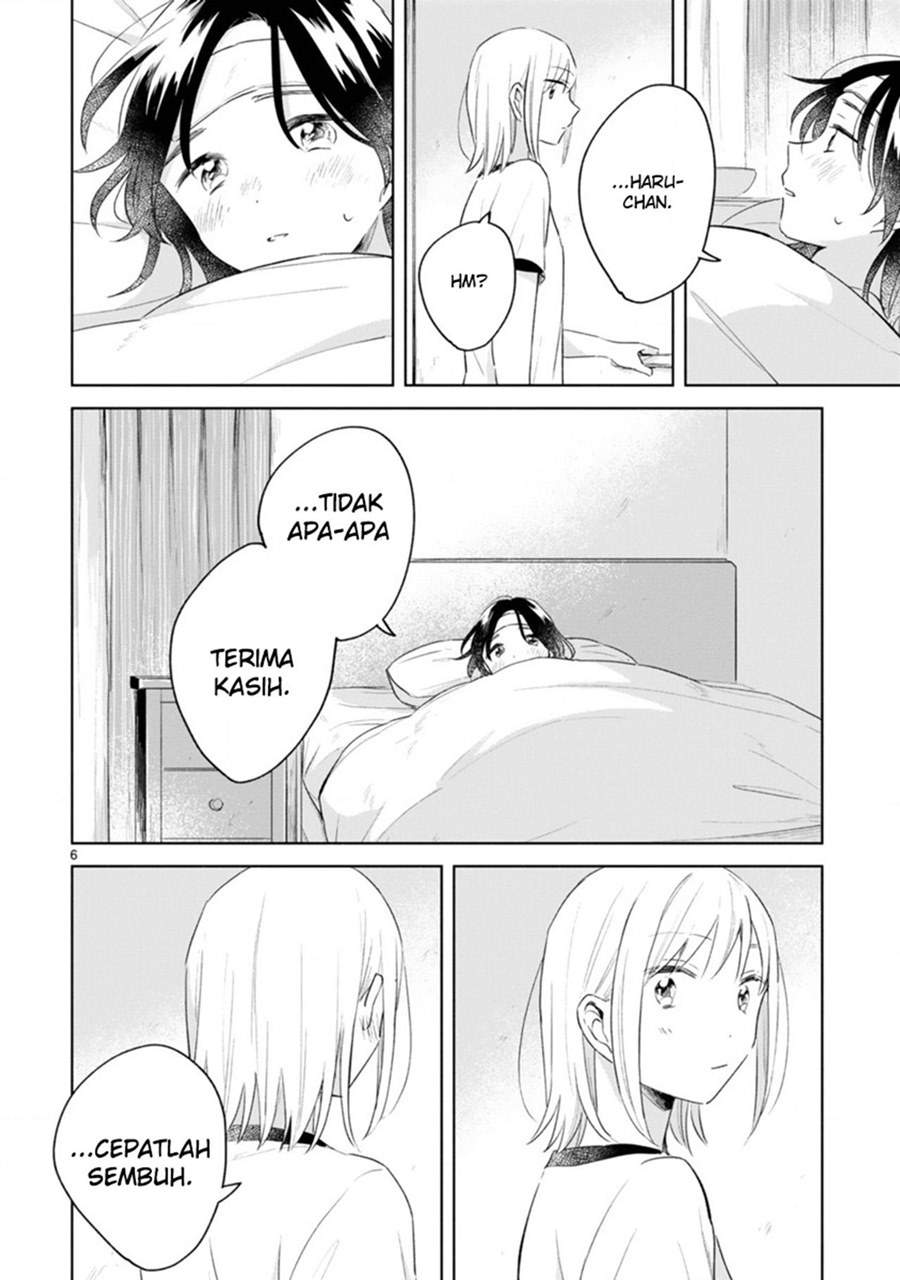 haru-to-midori - Chapter: 9