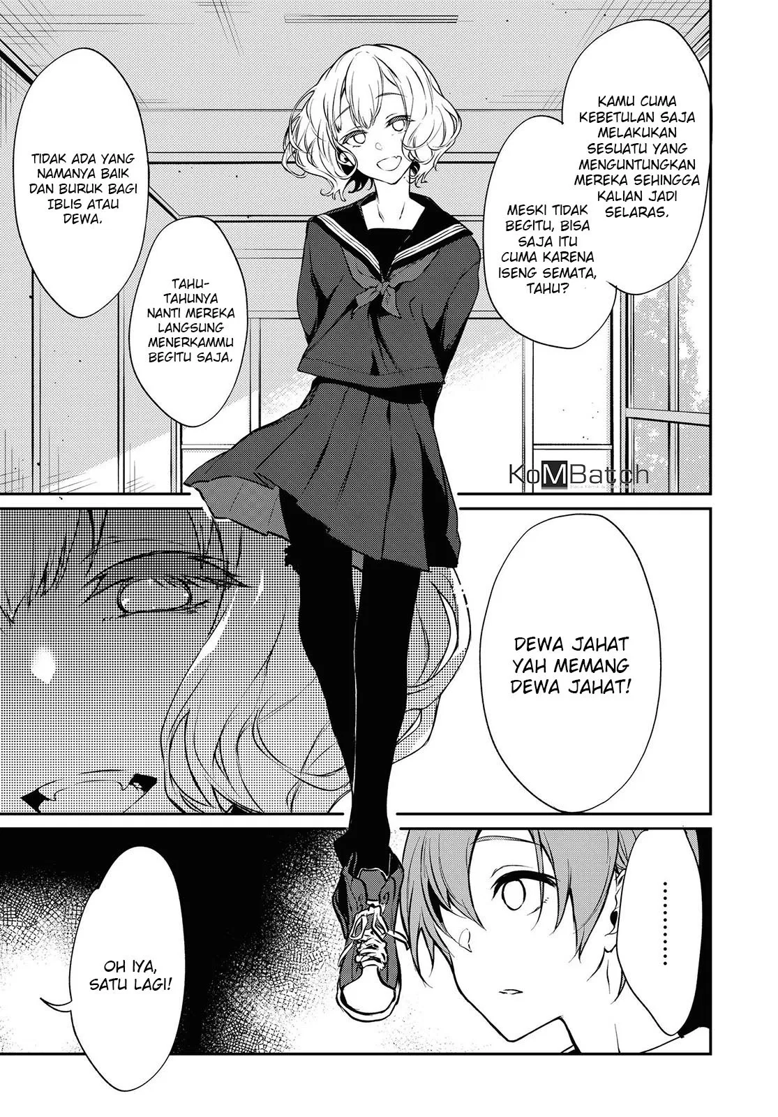 ane-naru-mono - Chapter: 21