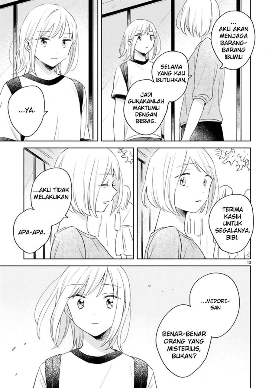 haru-to-midori - Chapter: 9