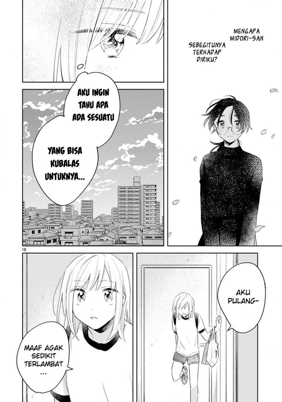 haru-to-midori - Chapter: 9