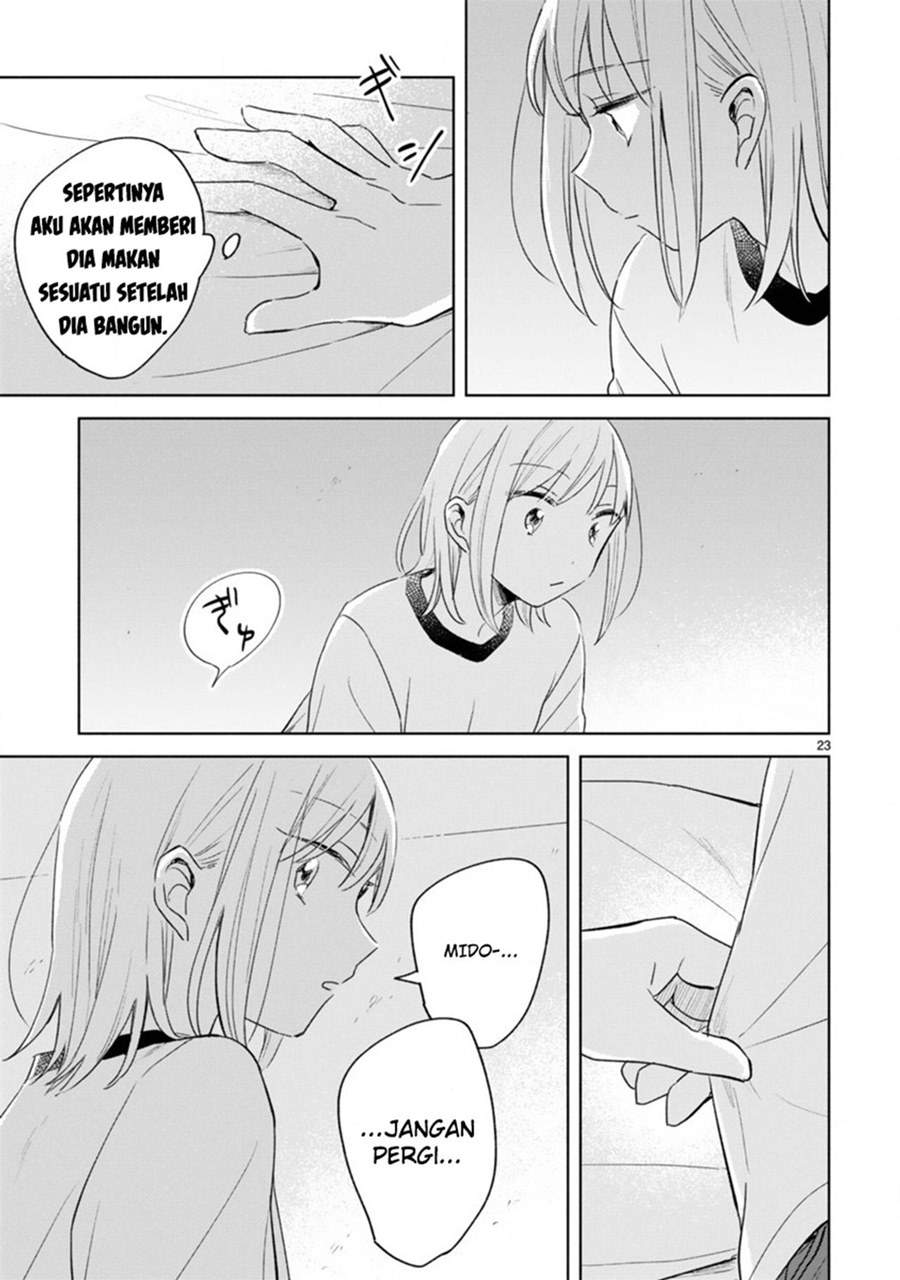 haru-to-midori - Chapter: 9