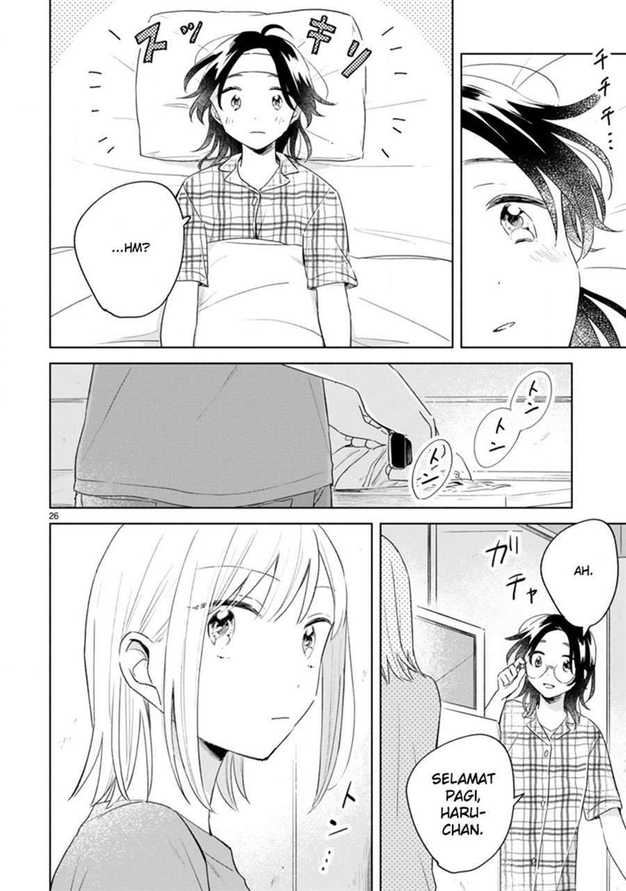 haru-to-midori - Chapter: 9