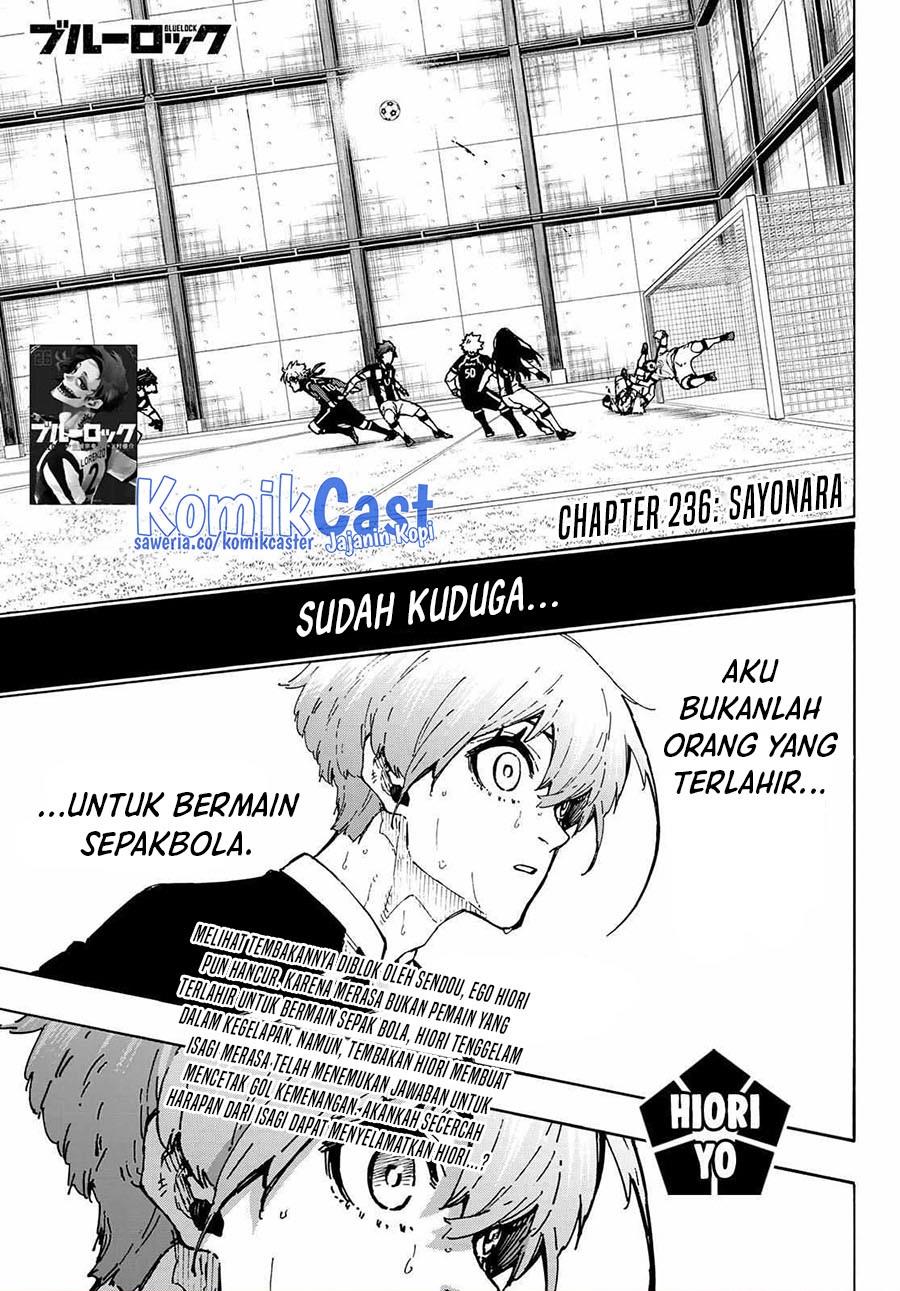 blue-lock - Chapter: 236