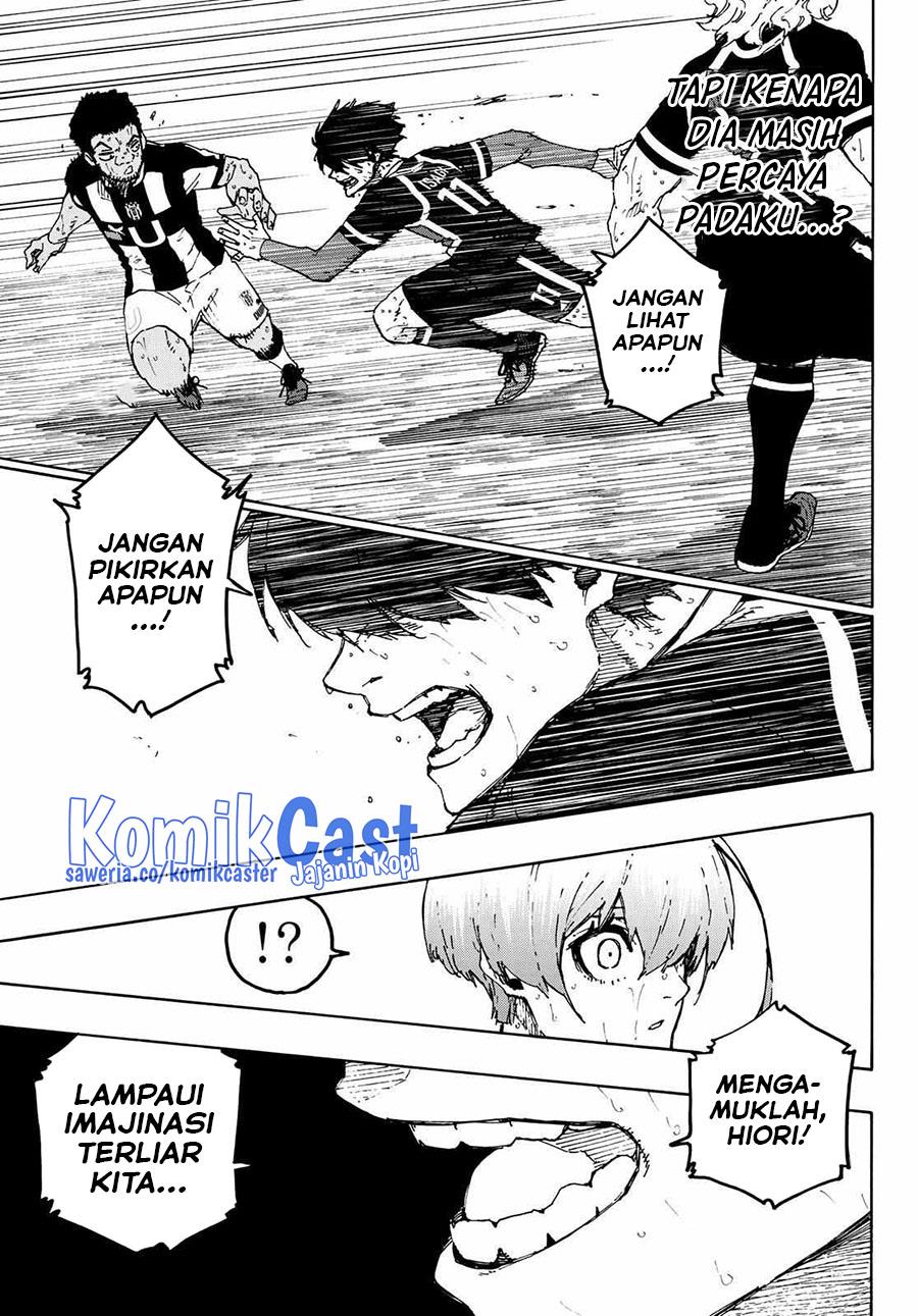 blue-lock - Chapter: 236