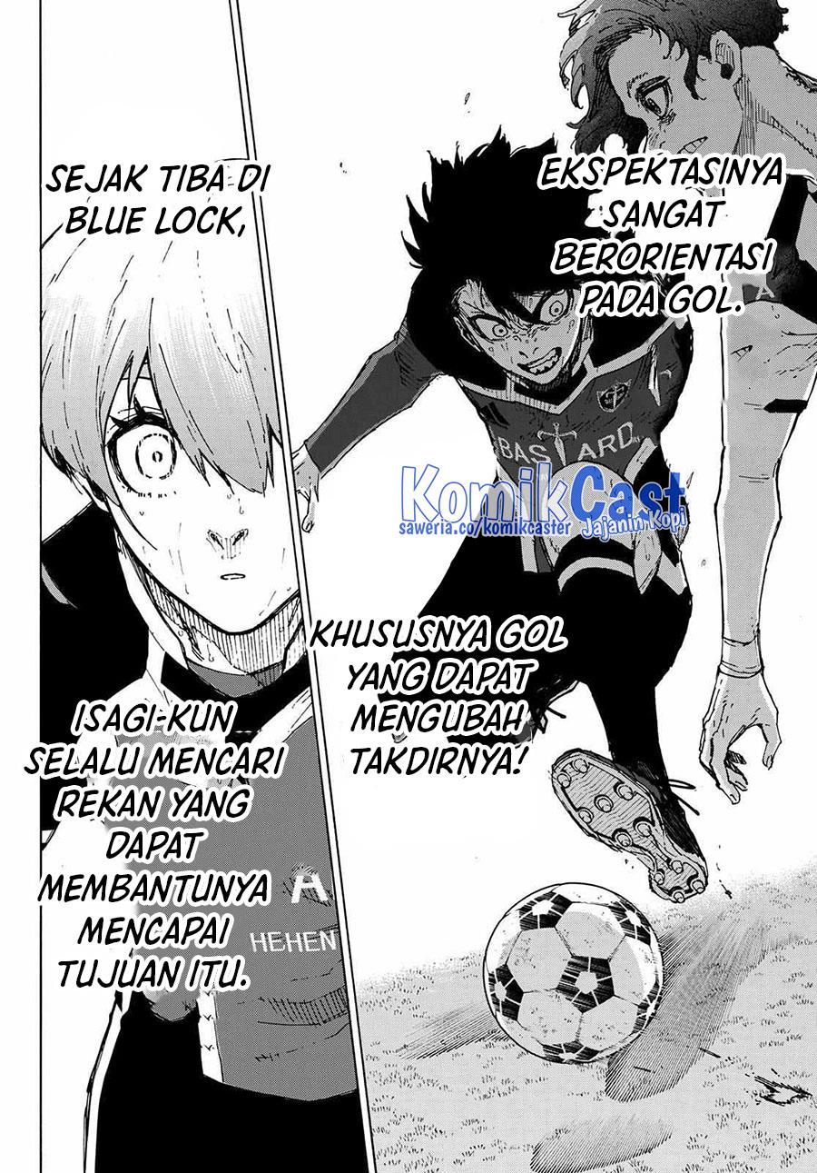 blue-lock - Chapter: 236