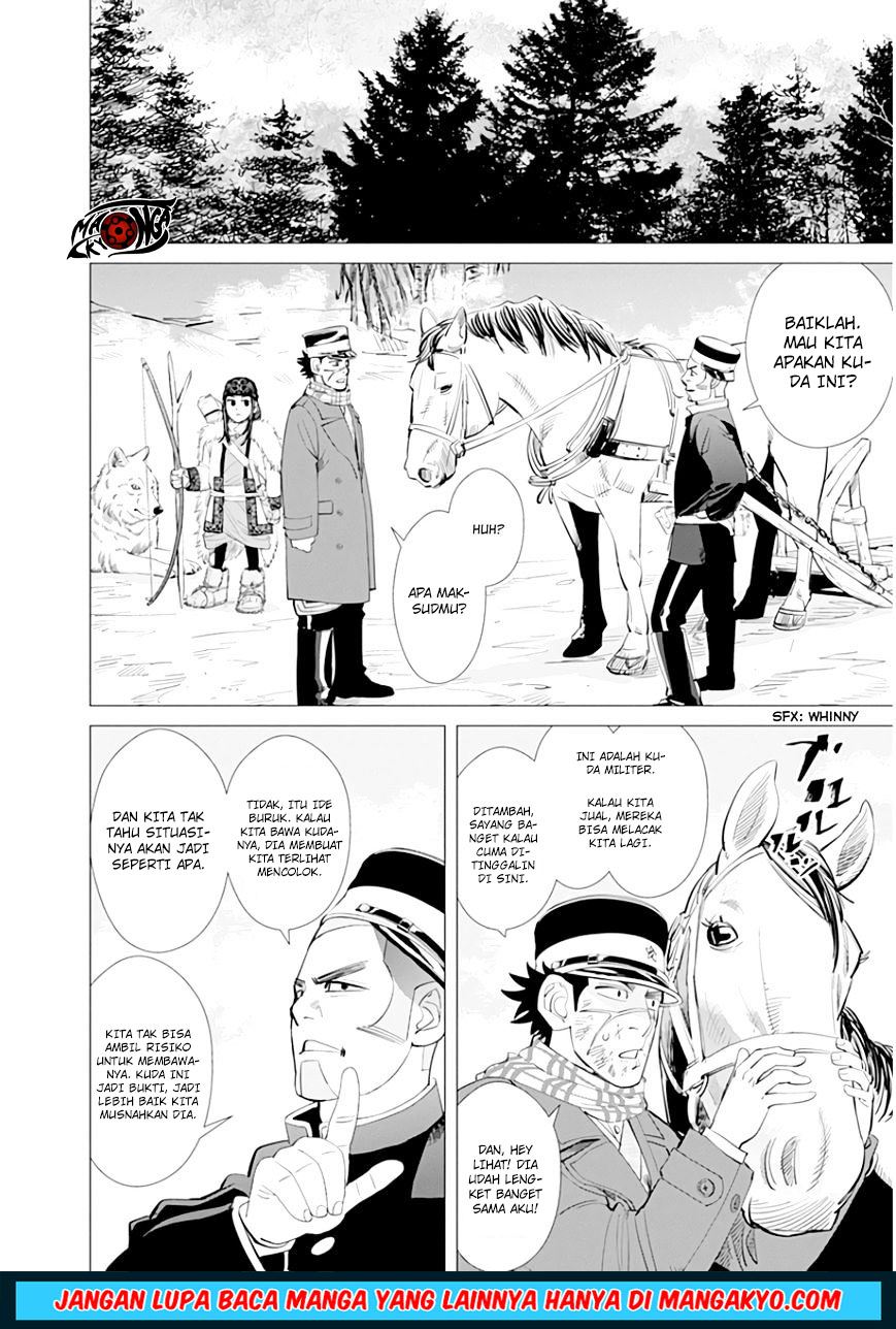 golden-kamuy - Chapter: 20