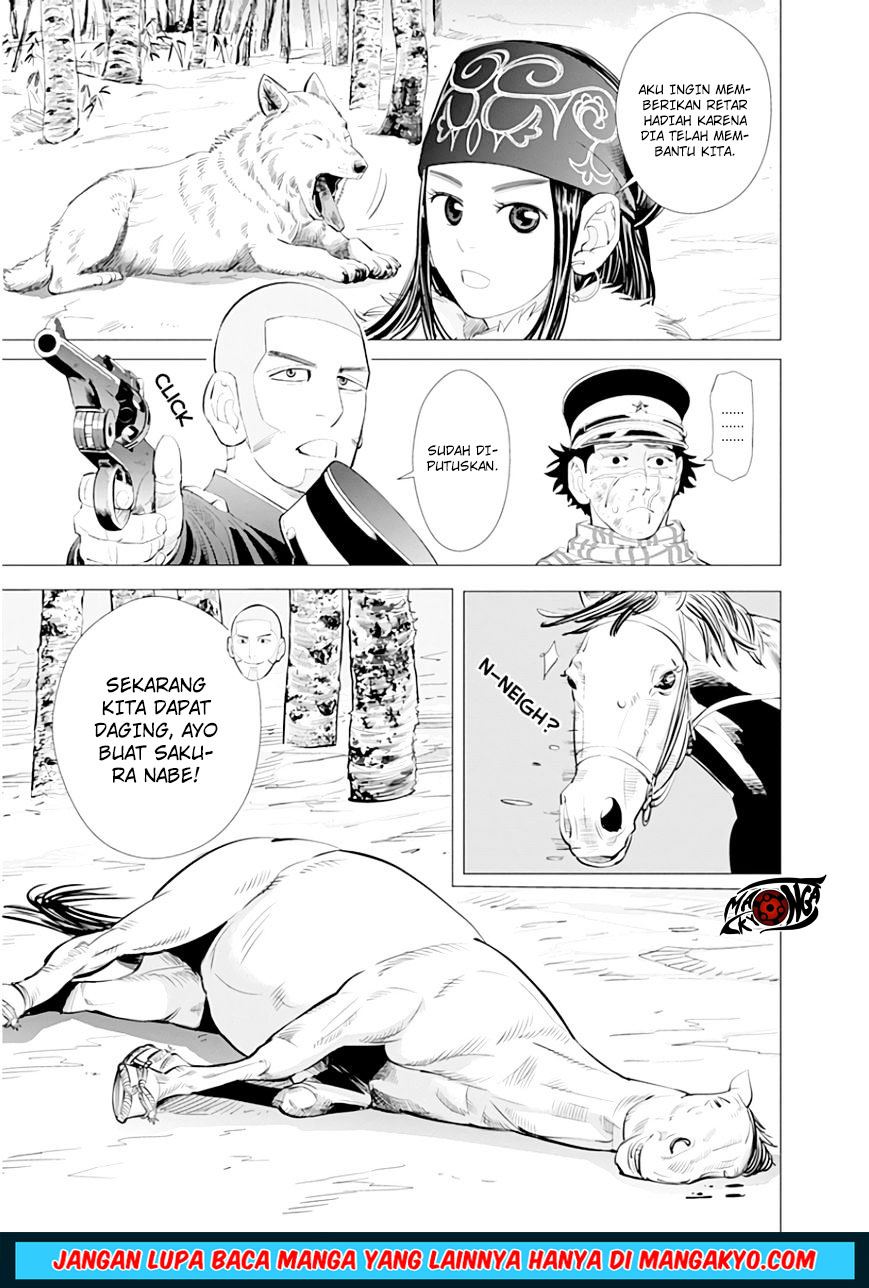 golden-kamuy - Chapter: 20