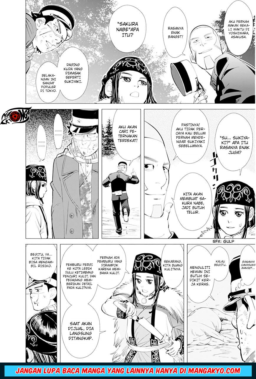 golden-kamuy - Chapter: 20