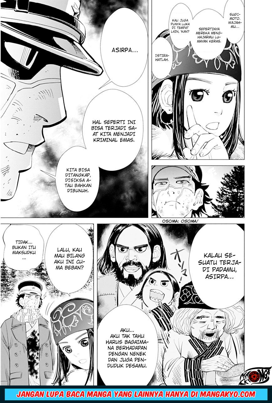 golden-kamuy - Chapter: 20