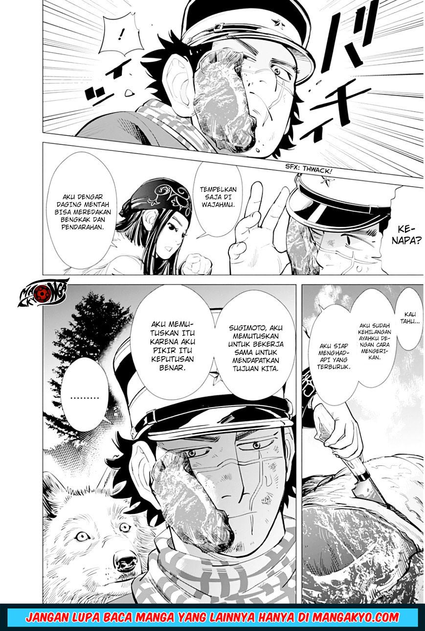 golden-kamuy - Chapter: 20