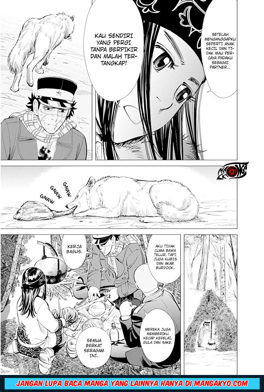 golden-kamuy - Chapter: 20