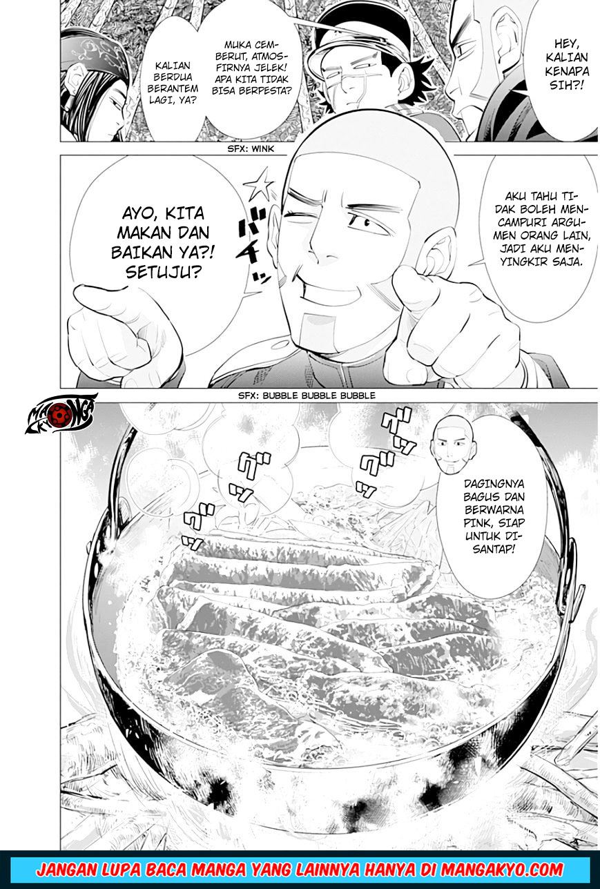 golden-kamuy - Chapter: 20