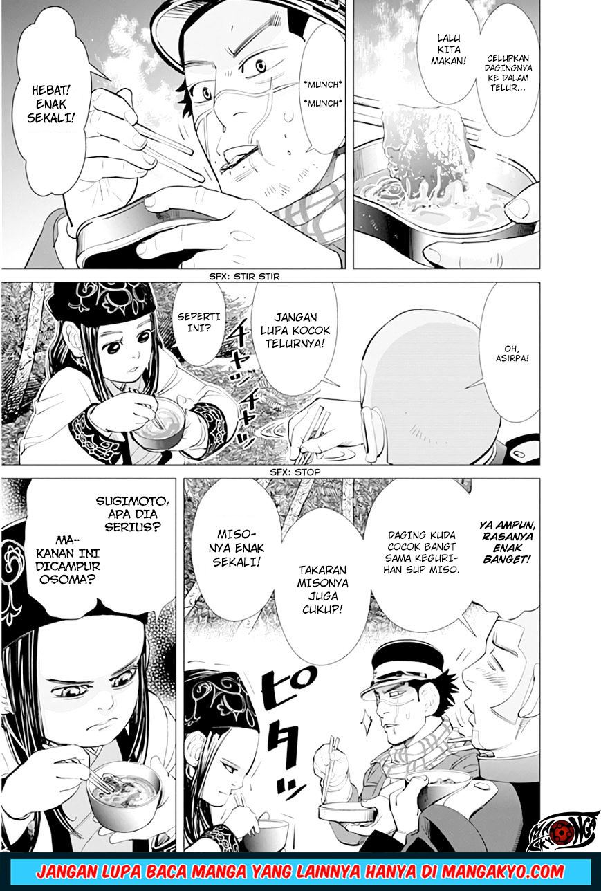 golden-kamuy - Chapter: 20