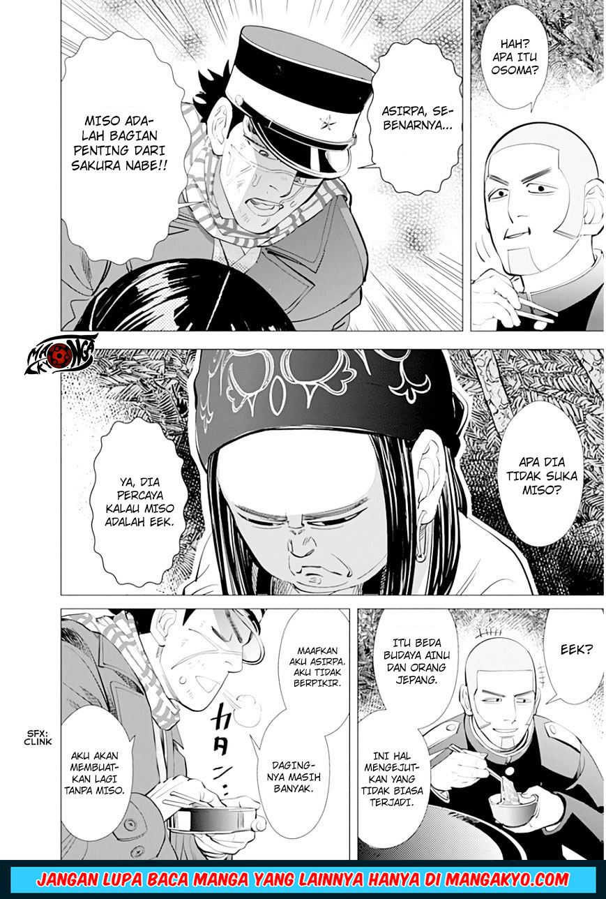 golden-kamuy - Chapter: 20