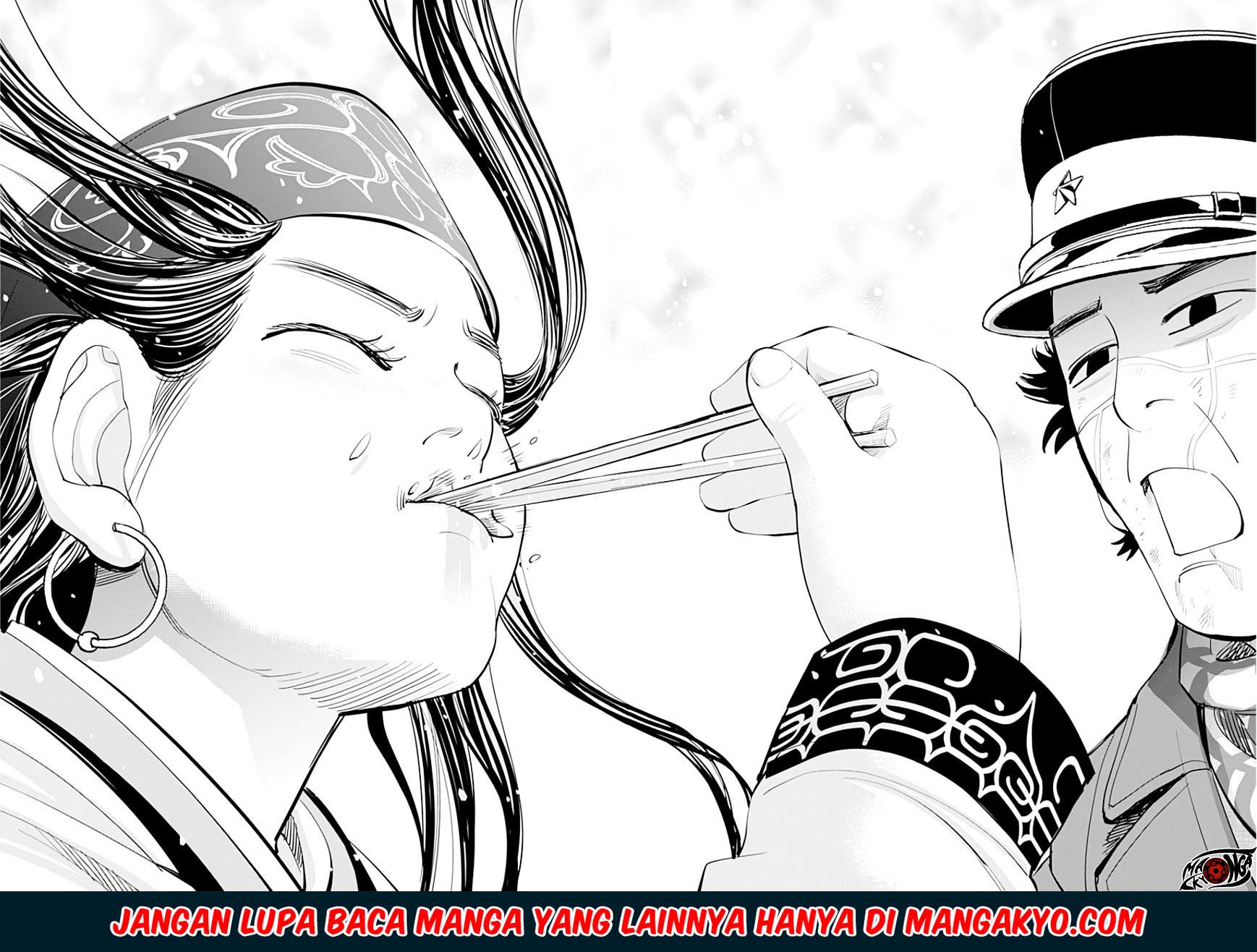 golden-kamuy - Chapter: 20